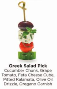 Greek Salad Pick